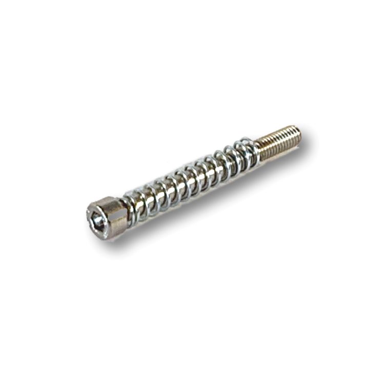 Idle Bolt & Spring
