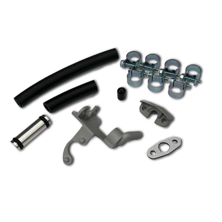 KTM 250/300 Group* TPI Models - Injector Relocation Kit (2018-2019 Models)