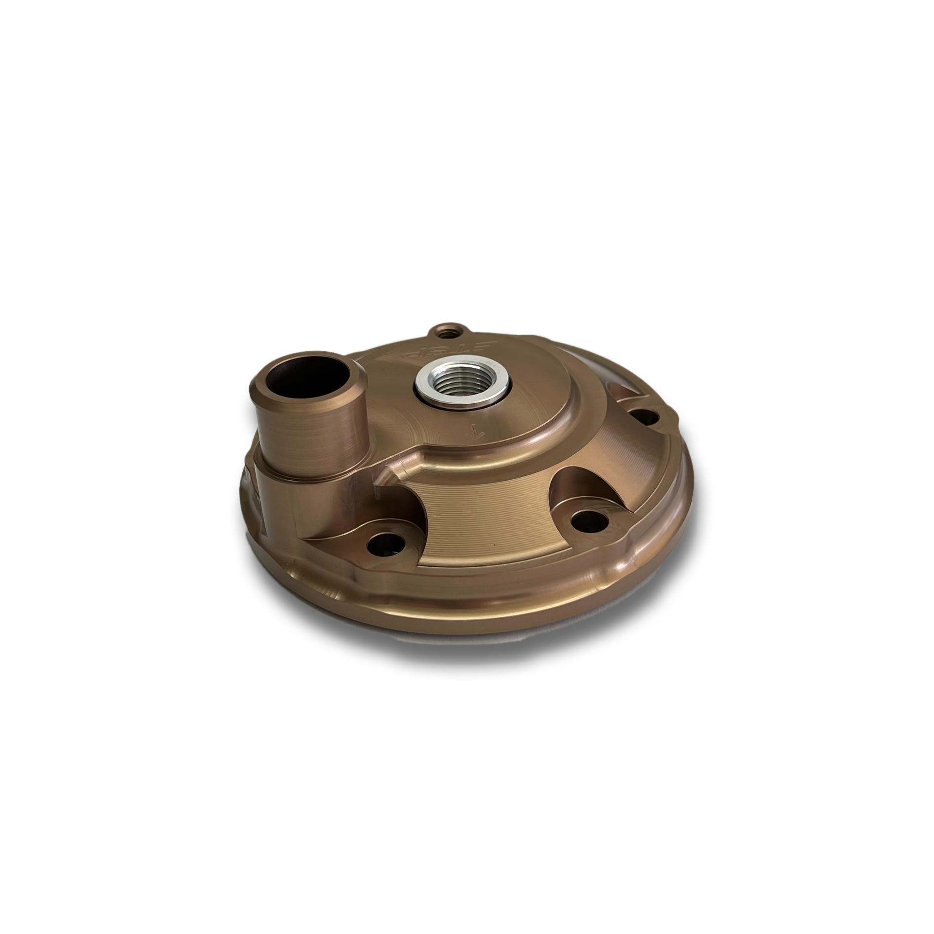 TSP Complete Billet Head — KTM150 Group* 2024-on EXC/XC-W TBI Models