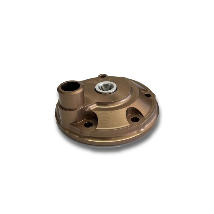 TSP Complete Billet Head — KTM150 Group* 2023-on SX/XC TBI Models
