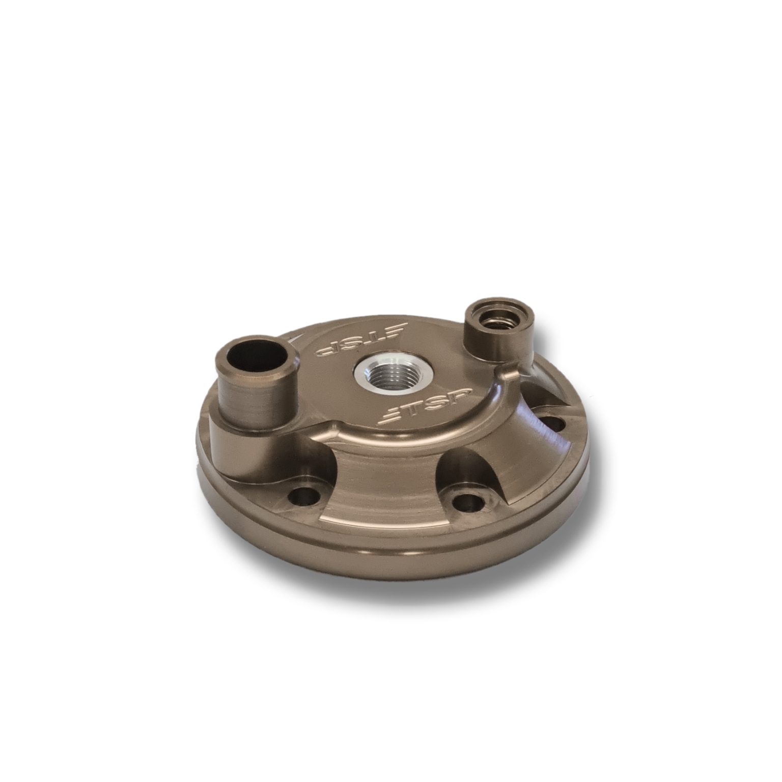 TSP Complete Billet Head — KTM150 Group* 2016-23 (TPI & Carby) High Compression