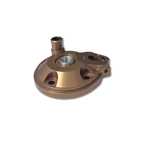 TSP Complete Billet Head — KTM65 Group* 2009-23 High Compression Head