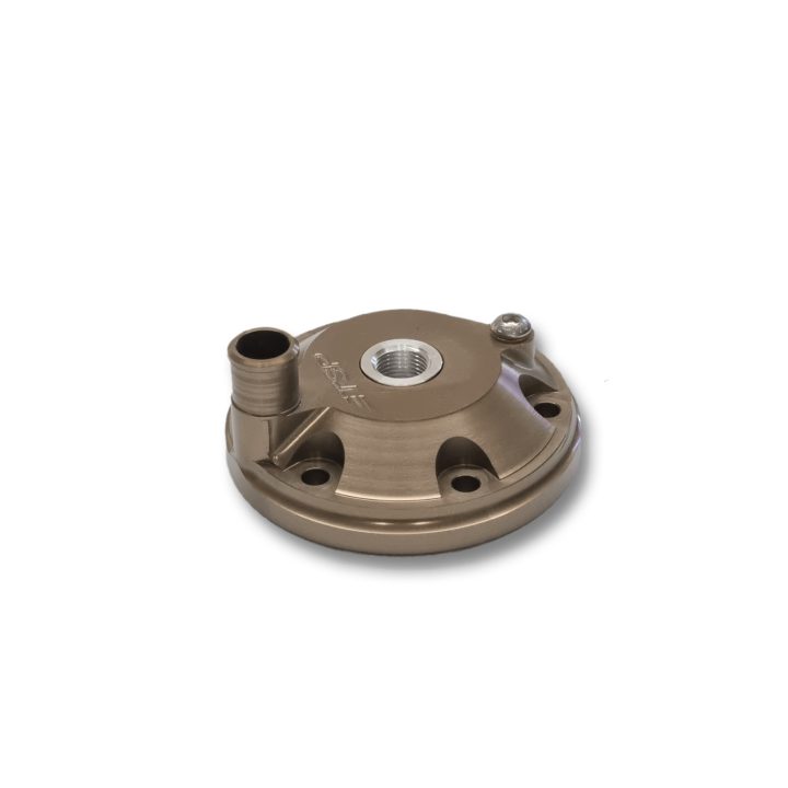 TSP Complete Billet Head — KTM85 Group* 2018-on 12 Degree High Compression with raised cylinder