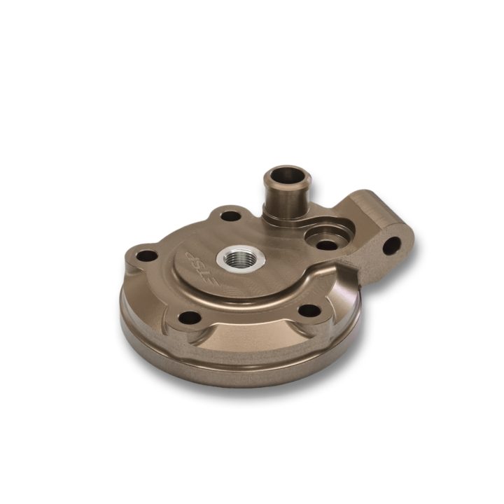 TSP Complete Billet Head — Yamaha YZ125 2022-on High Compression