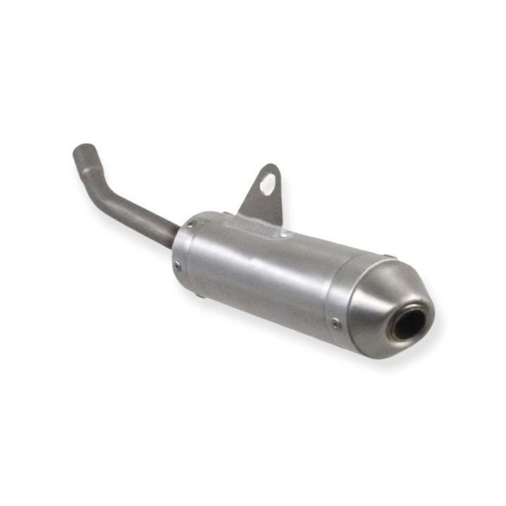 Yamaha YZ85 19-on Silencer (Silver)