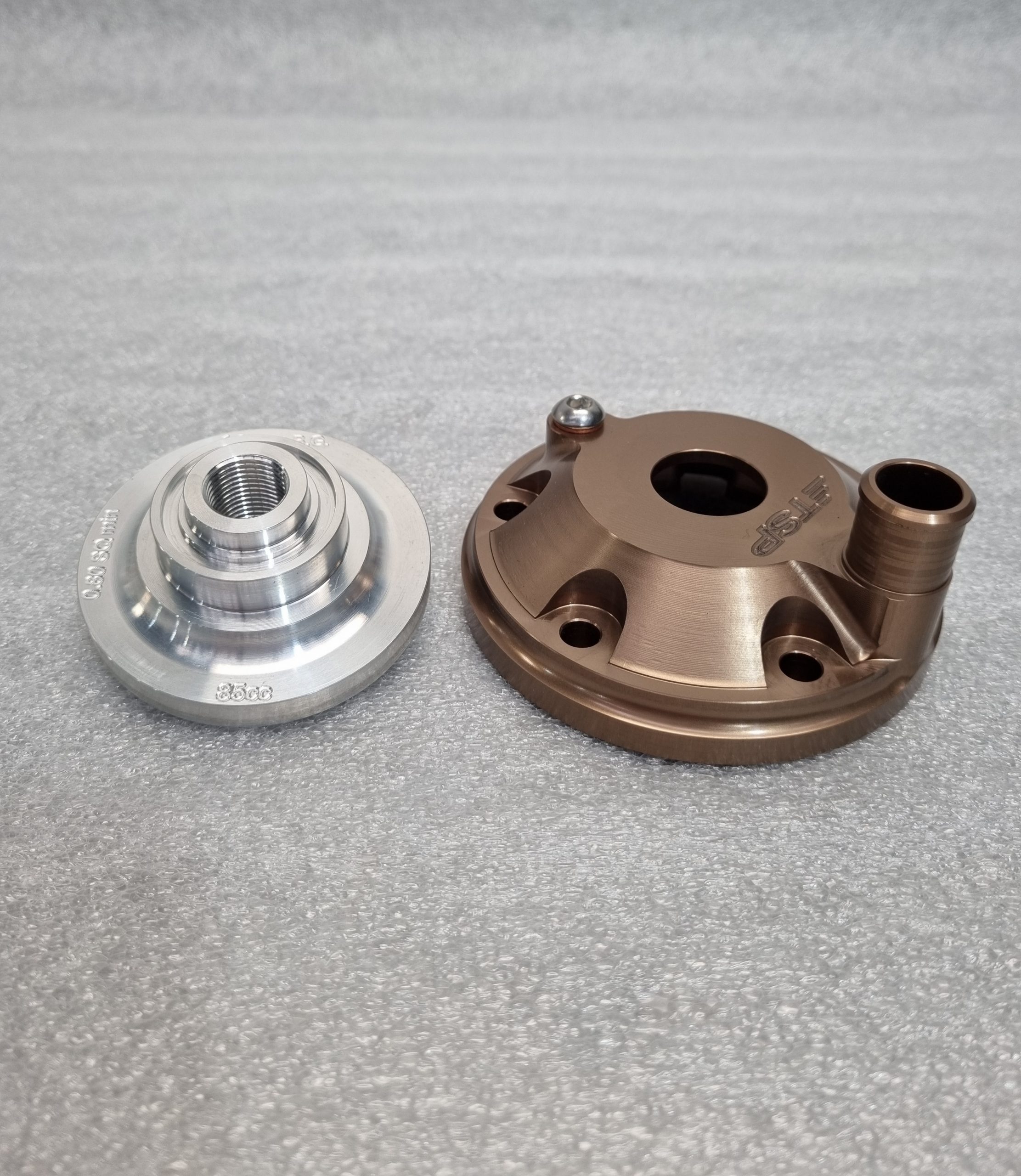 KTM85 Group* 2018-on 12 Degree High Compression with raised cylinder
