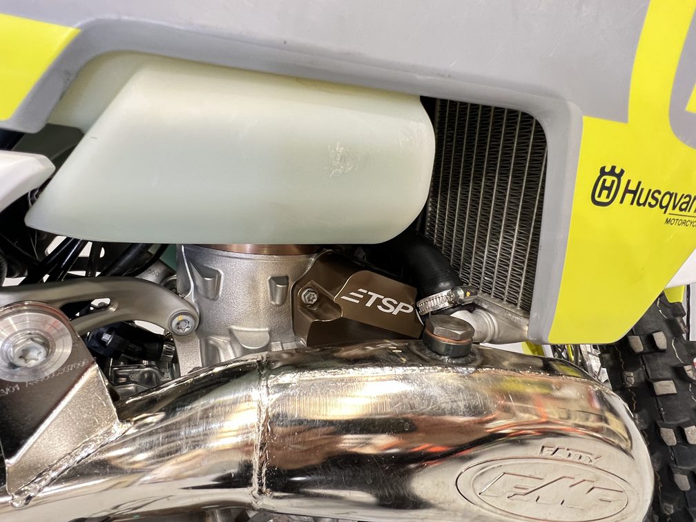KTM250/300 'Group' 23-on TBI Power valve cover